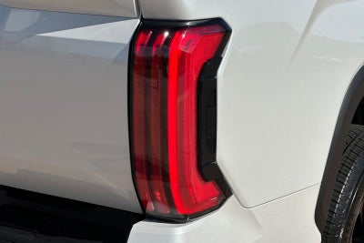 2025 Toyota Tundra Limited