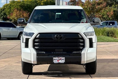 2025 Toyota Tundra Limited