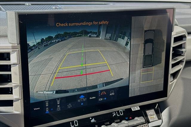 2025 Toyota Tundra Limited