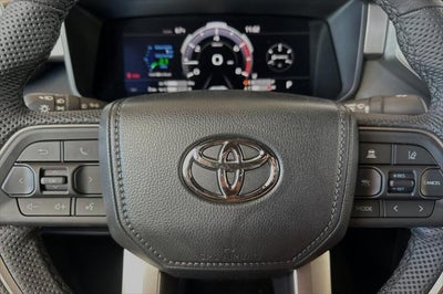 2025 Toyota Tundra Limited