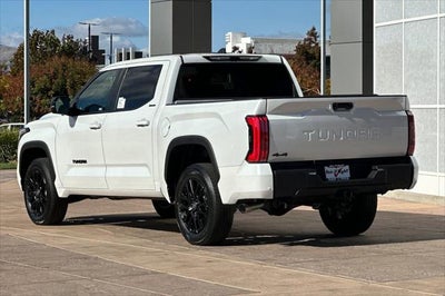 2025 Toyota Tundra Limited