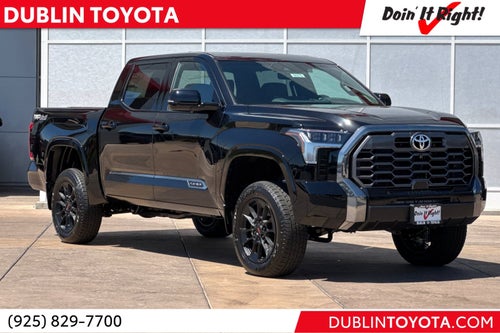 2026 Toyota Tundra Platinum
