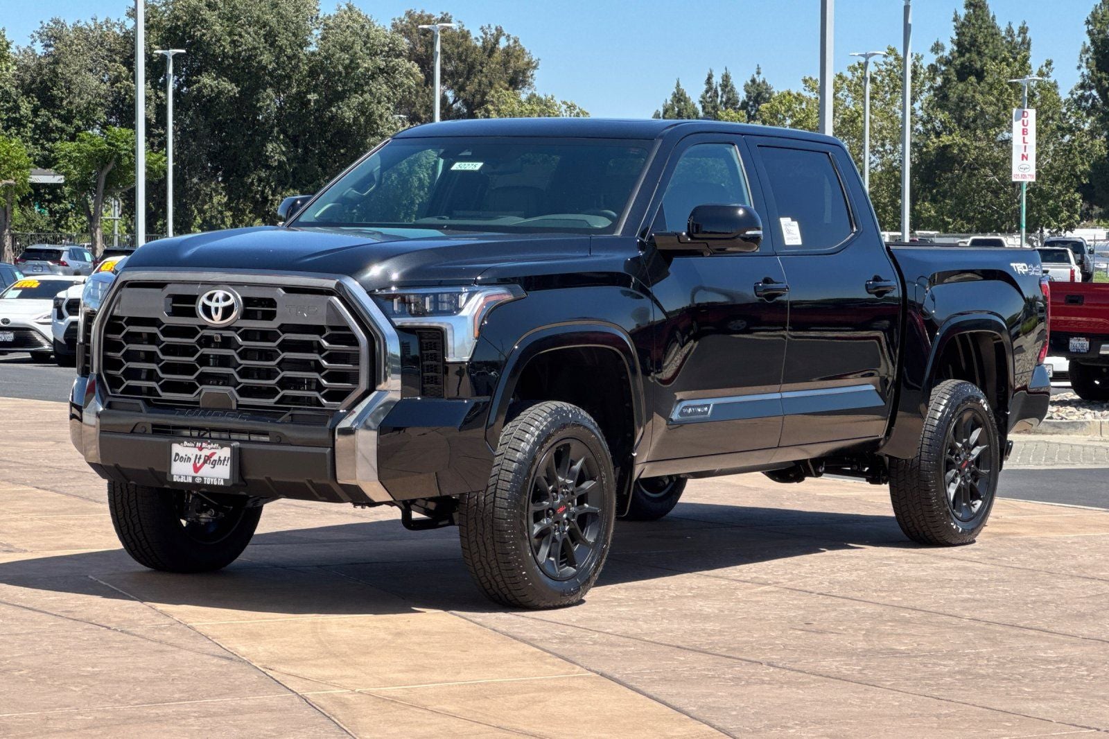 2026 Toyota Tundra Platinum