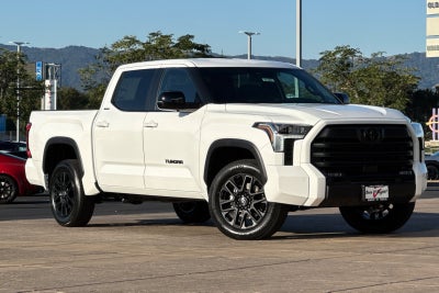 2026 Toyota Tundra Limited