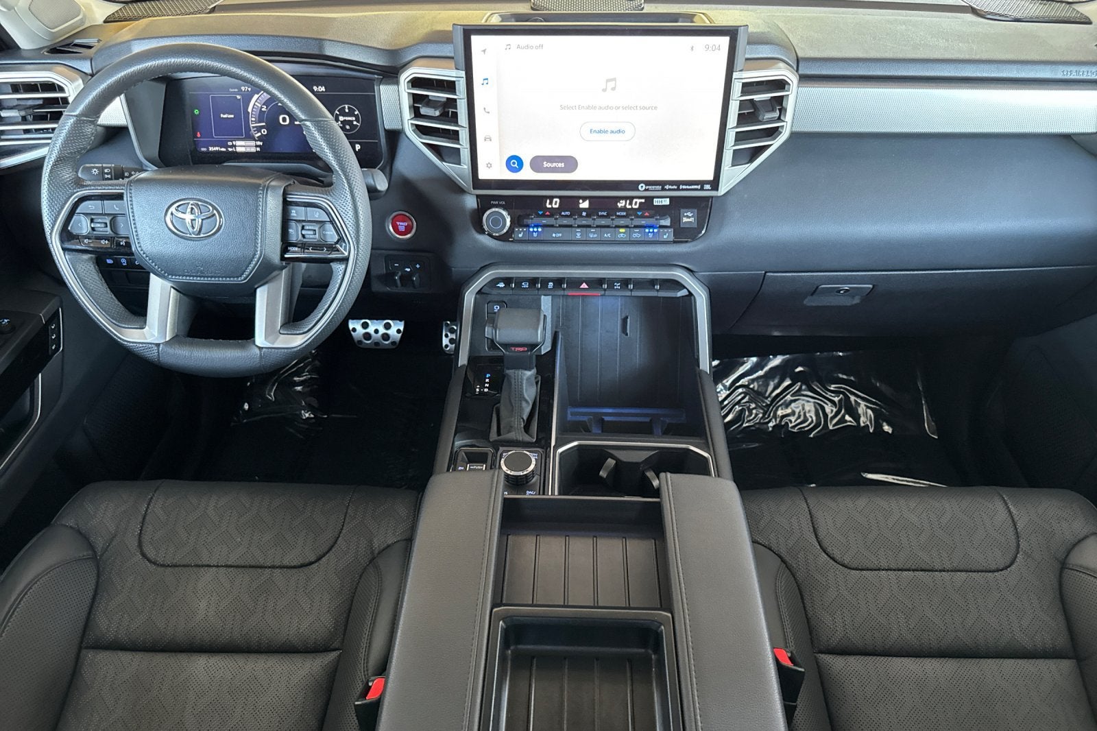 2024 Toyota Tundra Limited