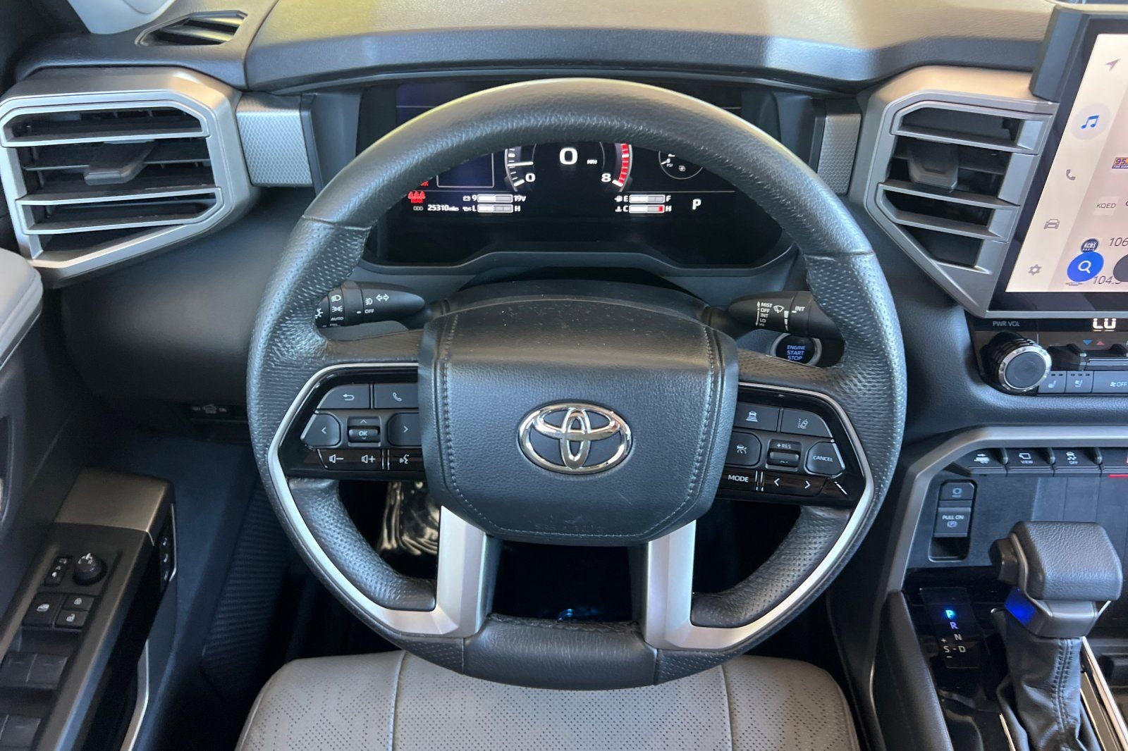 2024 Toyota Tundra Limited