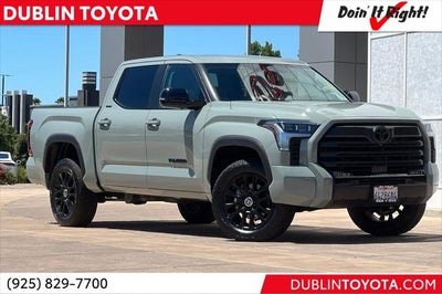 2024 Toyota Tundra Limited