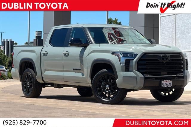 2024 Toyota Tundra Limited