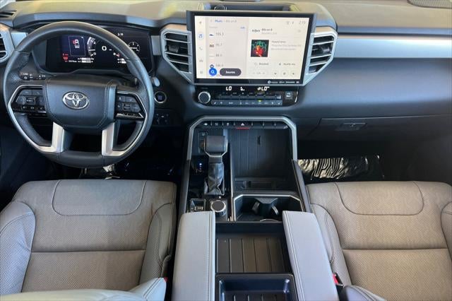 2024 Toyota Tundra Limited