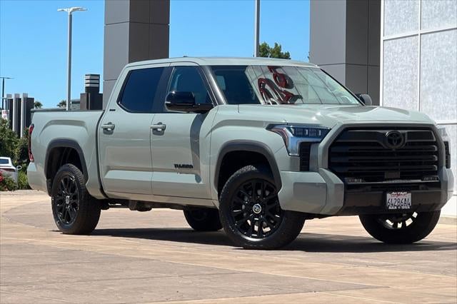 2024 Toyota Tundra Limited