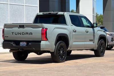 2024 Toyota Tundra Limited