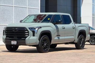 2024 Toyota Tundra Limited
