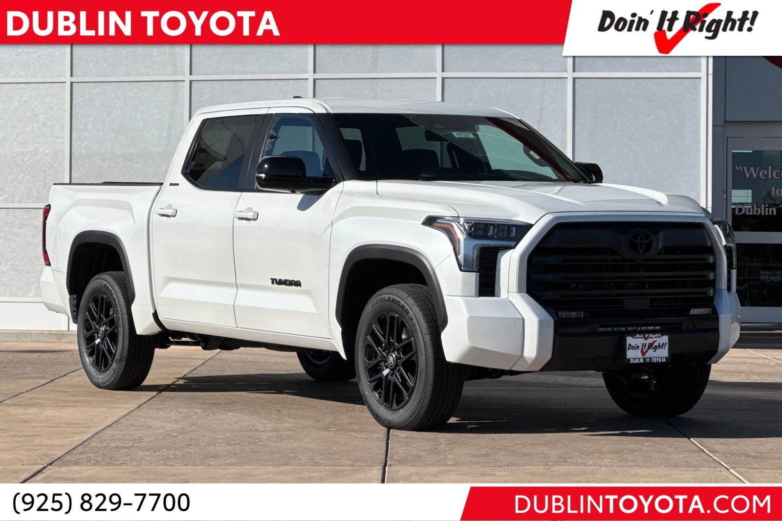 2026 Toyota Tundra Limited