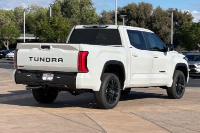 2026 Toyota Tundra Limited