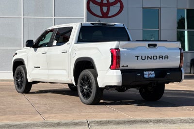 2026 Toyota Tundra Limited