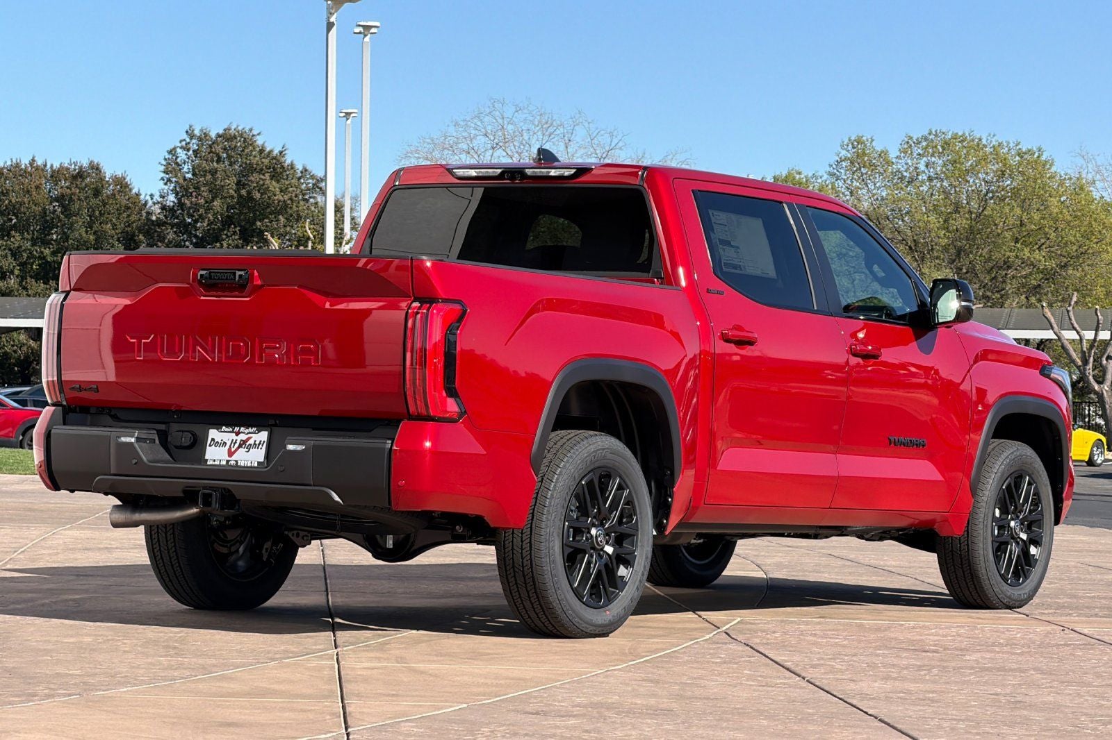 2026 Toyota Tundra Limited