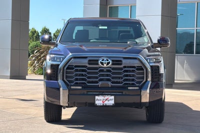 2026 Toyota Tundra Platinum