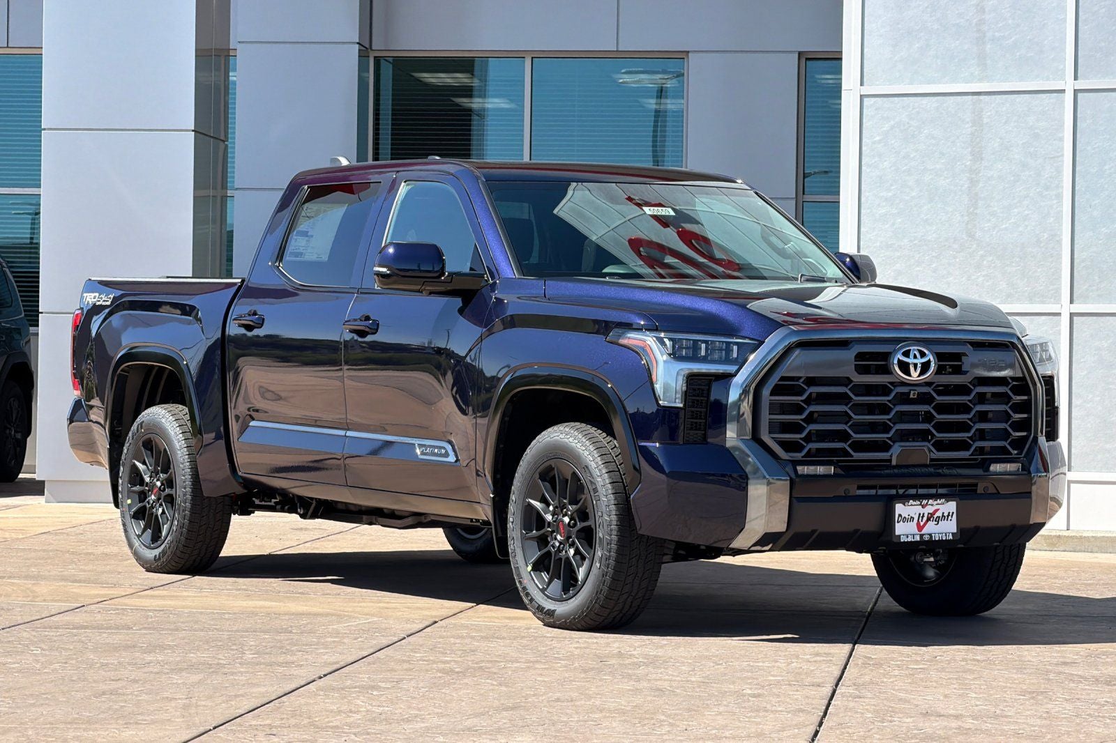 2026 Toyota Tundra Platinum