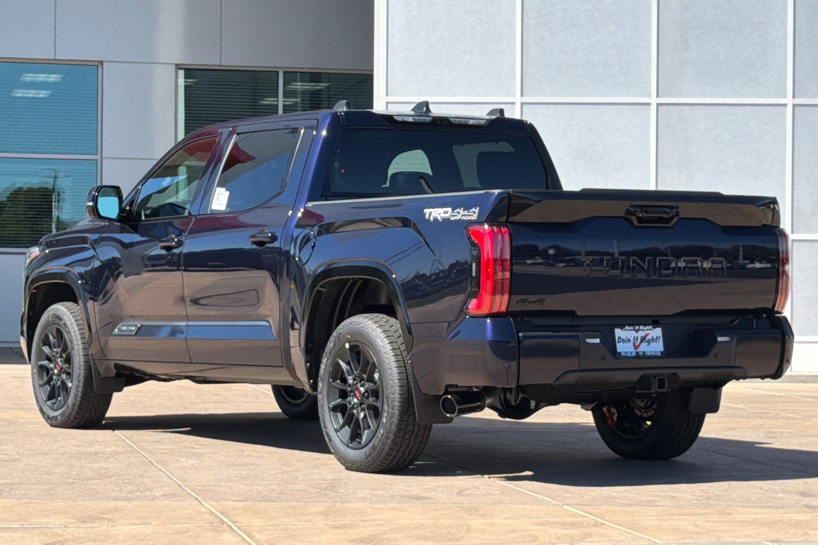 2026 Toyota Tundra Platinum