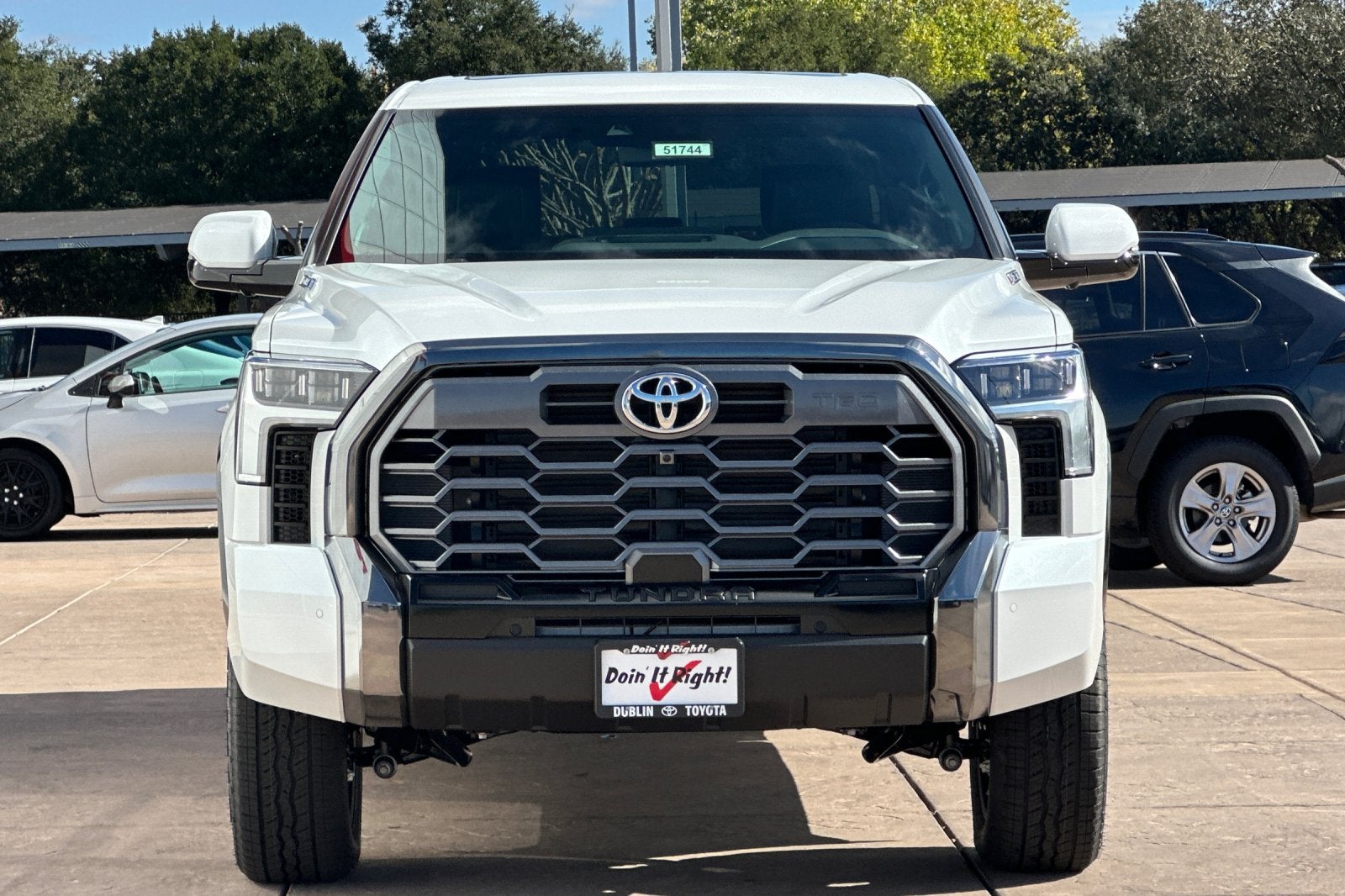 2026 Toyota Tundra Hybrid Limited