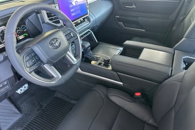 2026 Toyota Tundra Hybrid Limited