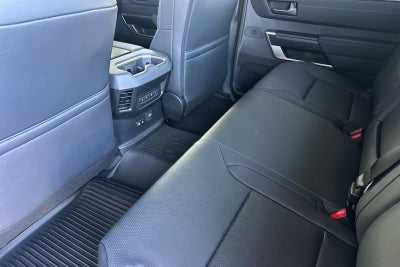 2026 Toyota Tundra Hybrid Limited