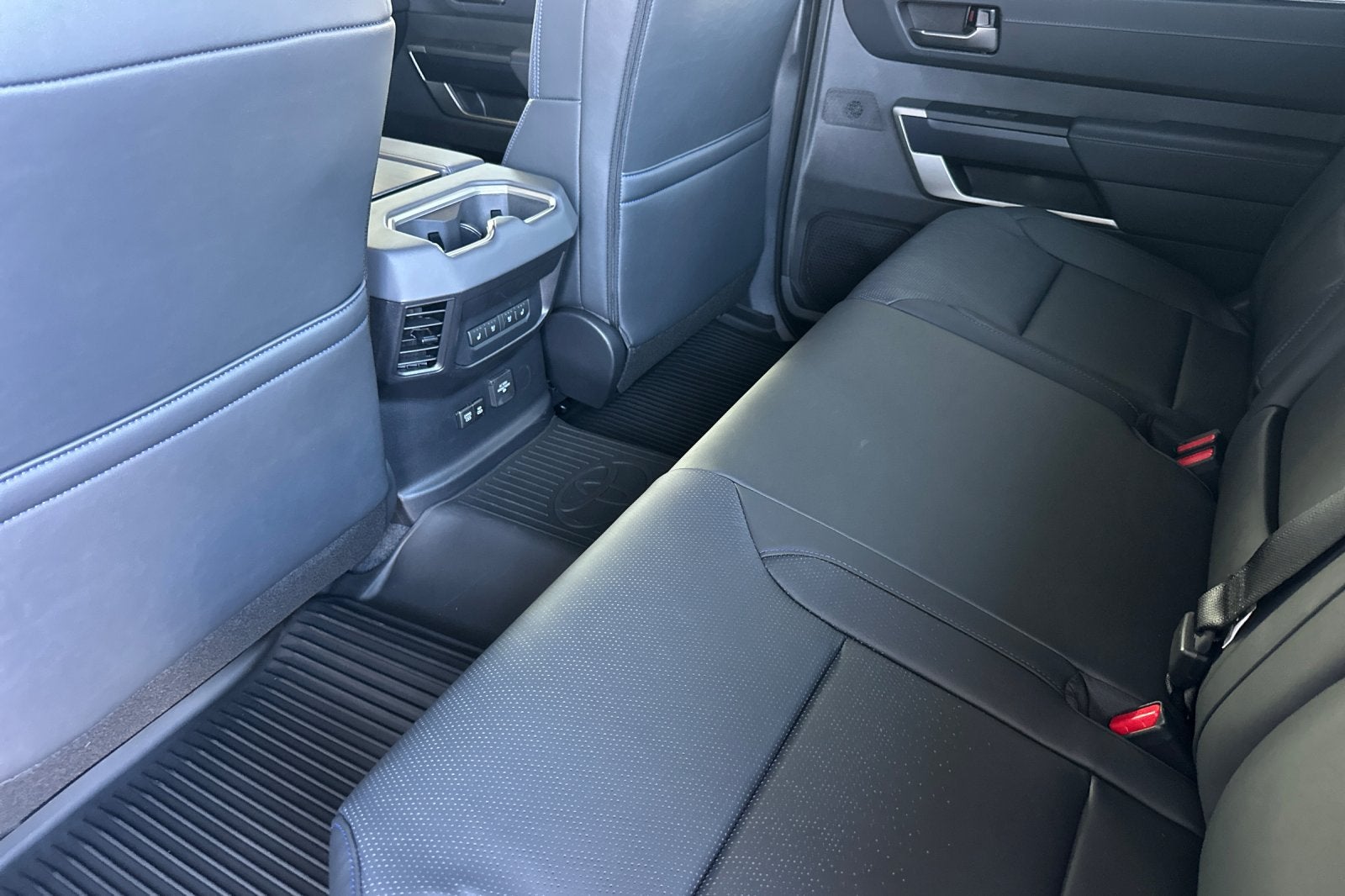 2026 Toyota Tundra Hybrid Limited