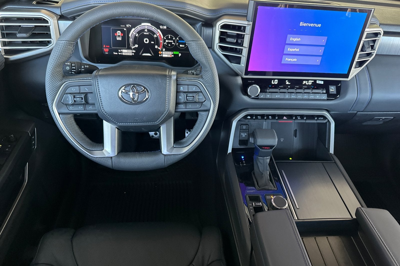 2026 Toyota Tundra Hybrid Limited