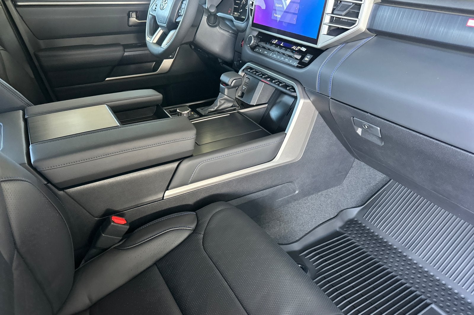 2026 Toyota Tundra Hybrid Limited