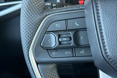 2026 Toyota Tundra Hybrid Limited