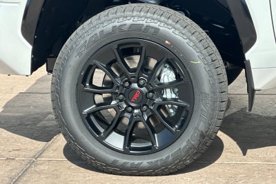 2026 Toyota Tundra Hybrid Limited