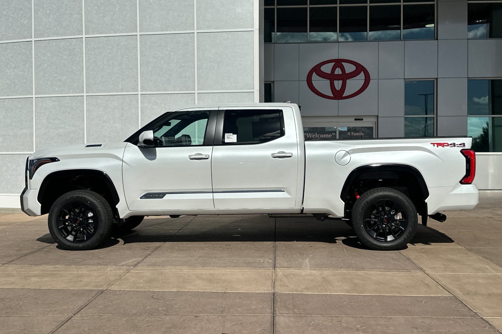 2026 Toyota Tundra Hybrid Limited
