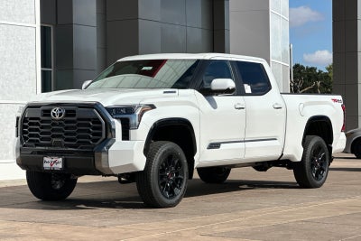 2026 Toyota Tundra Hybrid Limited