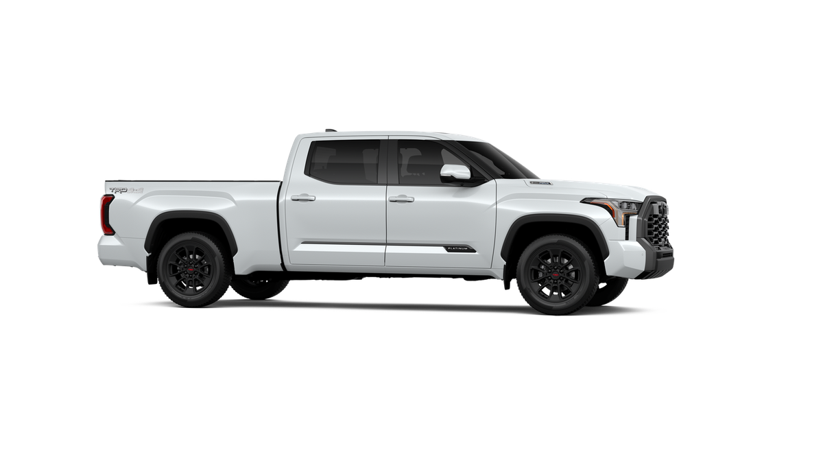 2026 Toyota Tundra Hybrid Limited
