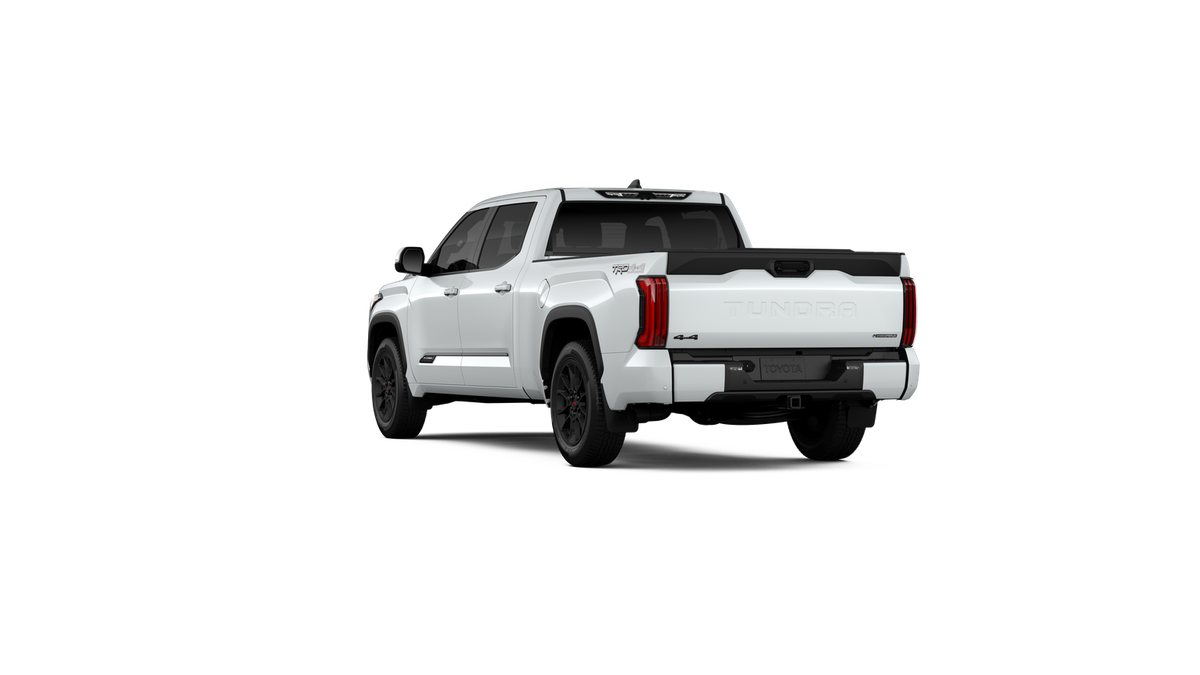 2026 Toyota Tundra Hybrid Limited