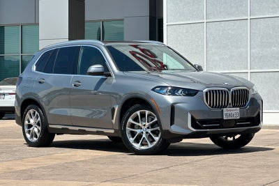 2024 BMW X5 xDrive40i