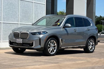 2024 BMW X5 xDrive40i