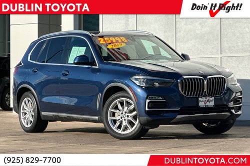 2019 BMW X5 xDrive40i