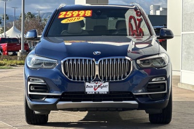 2019 BMW X5 xDrive40i