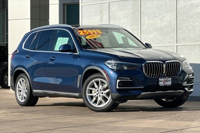 2019 BMW X5 xDrive40i