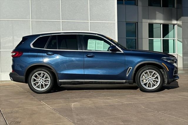 2019 BMW X5 xDrive40i