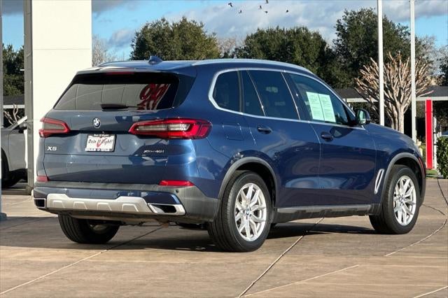 2019 BMW X5 xDrive40i