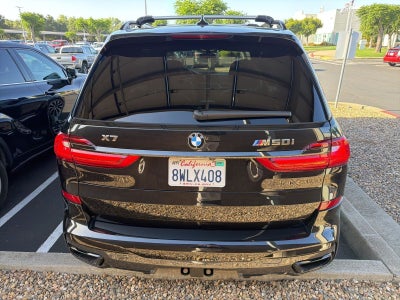 2021 BMW X7 M50i