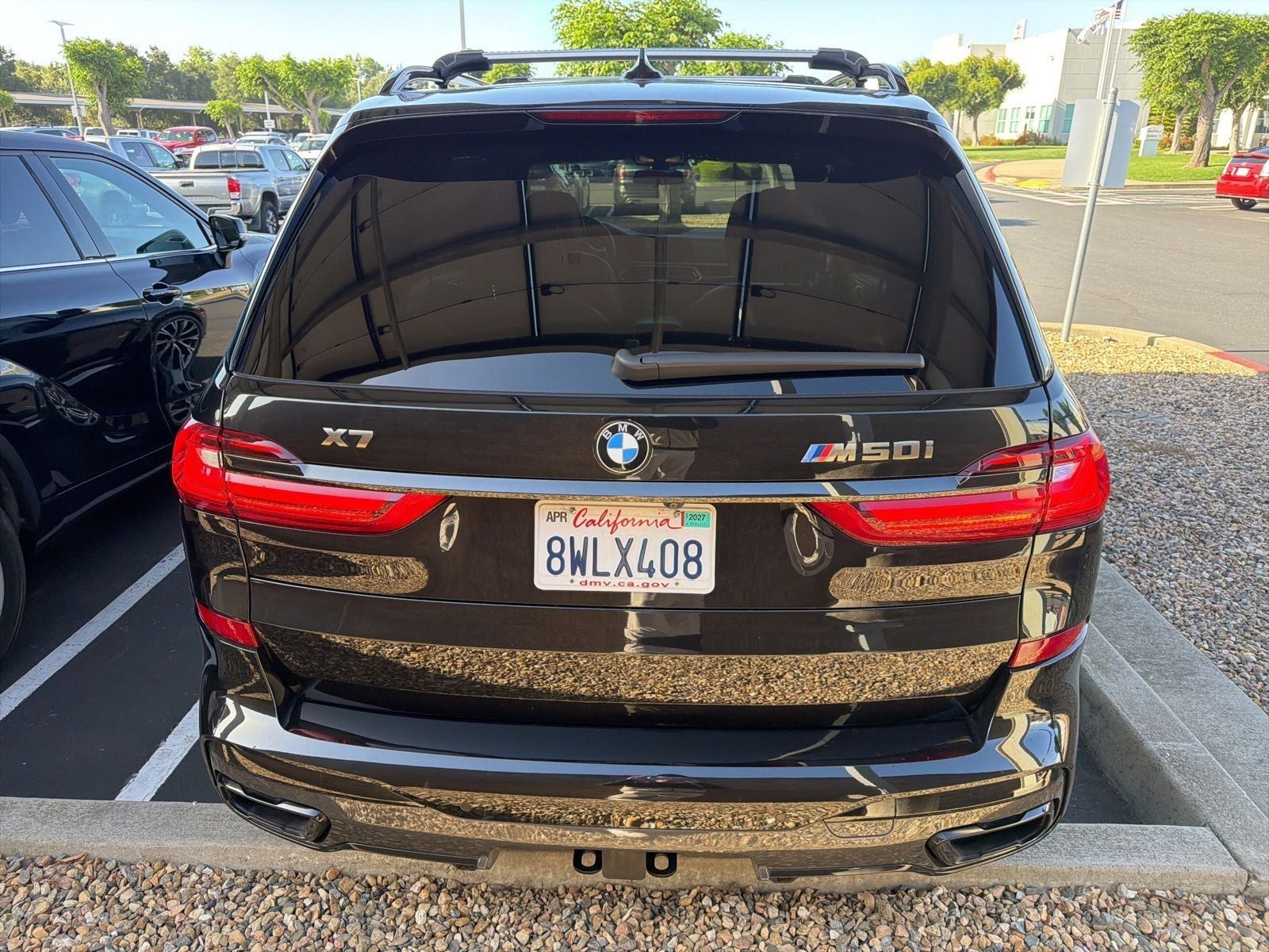 2021 BMW X7 M50i