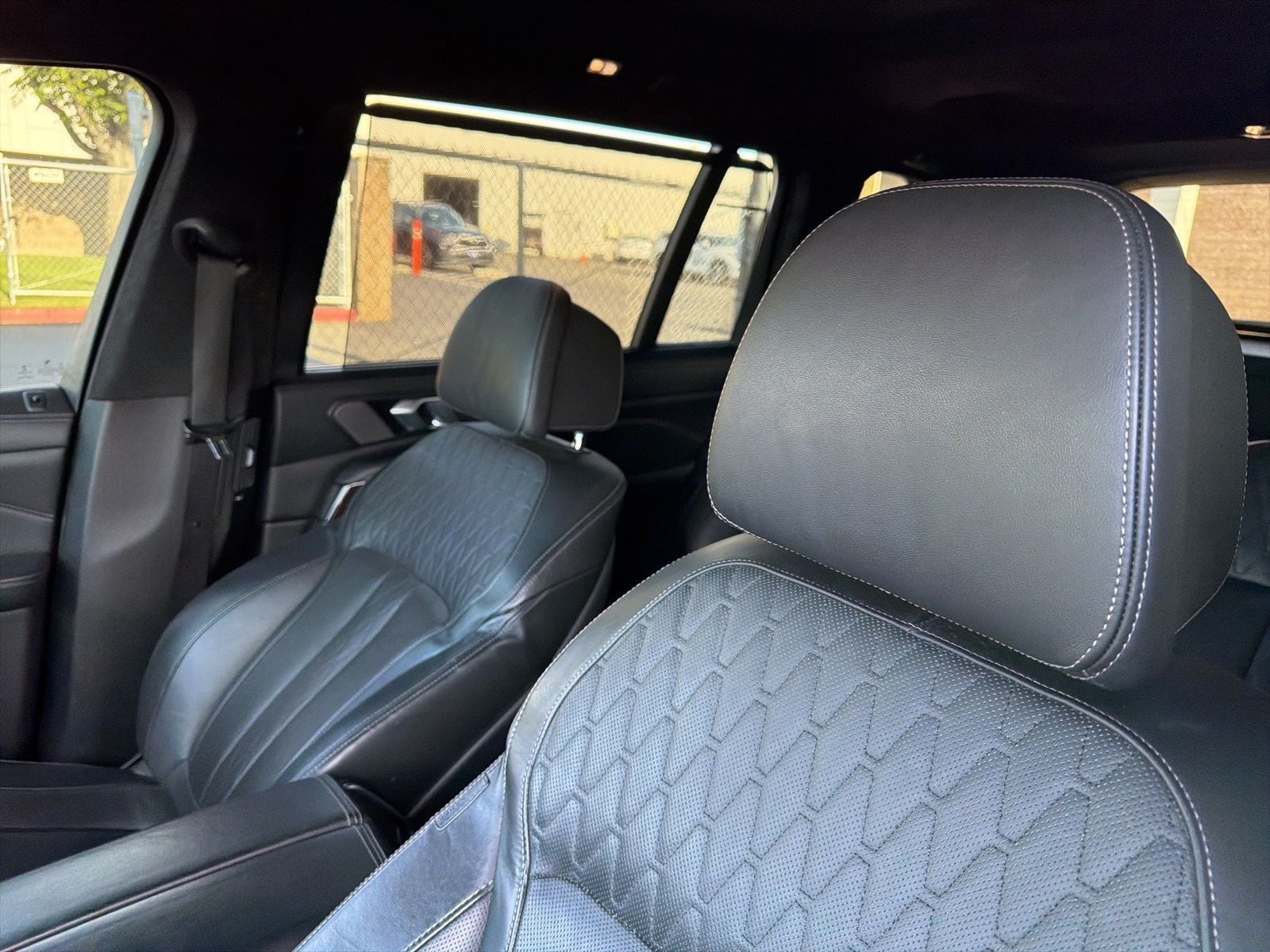 2021 BMW X7 M50i
