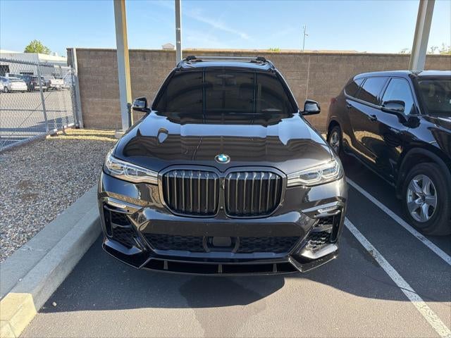 2021 BMW X7 M50i