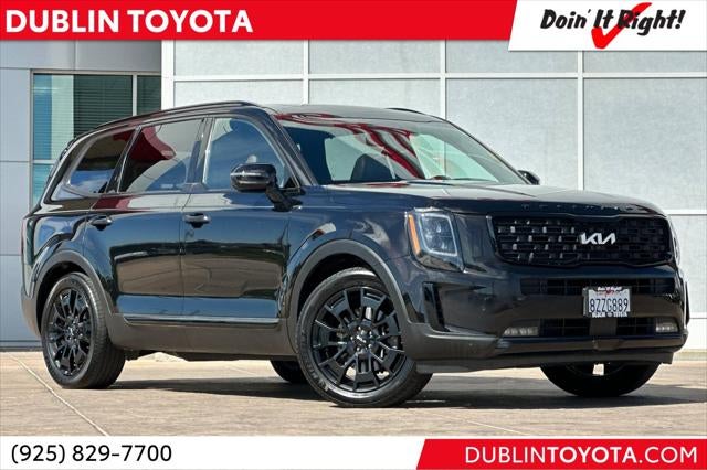 2022 Kia Telluride SX
