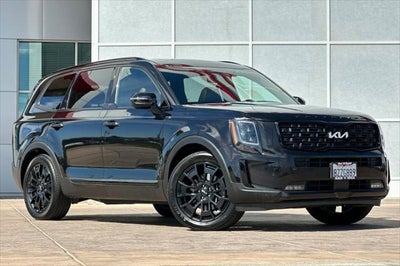 2022 Kia Telluride SX