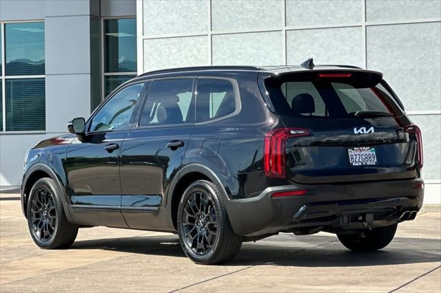 2022 Kia Telluride SX