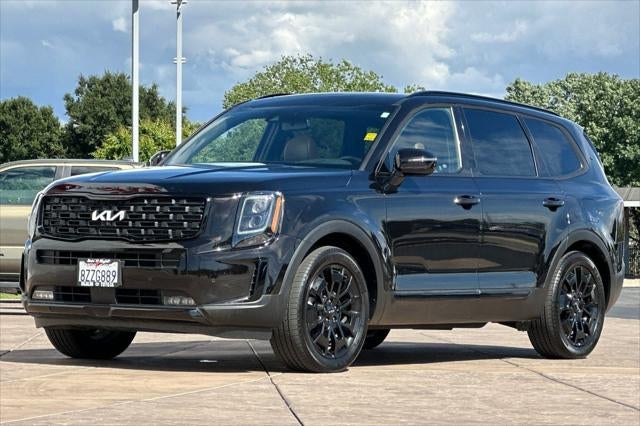 2022 Kia Telluride SX